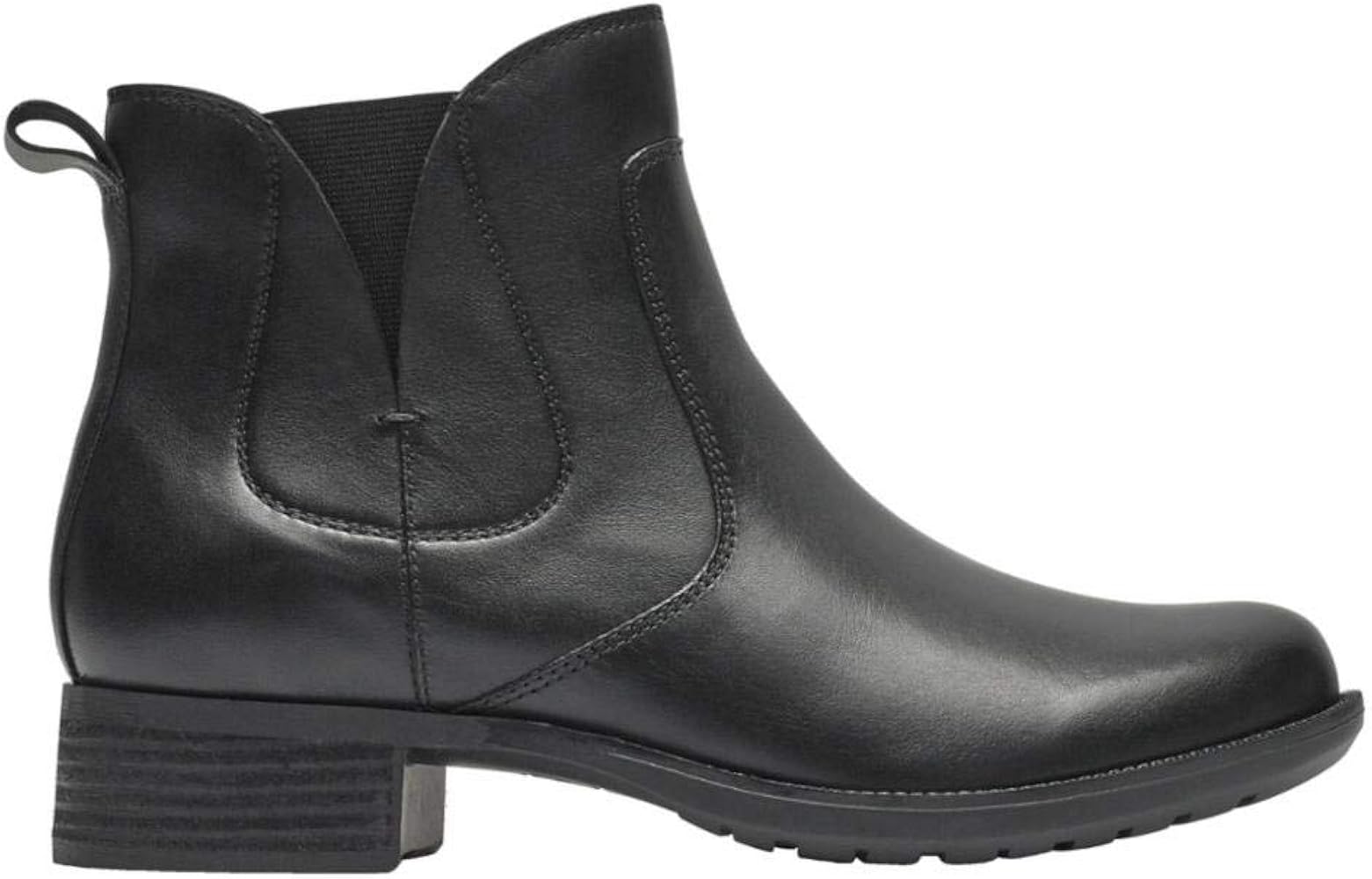 rockport copley waterproof chelsea boot