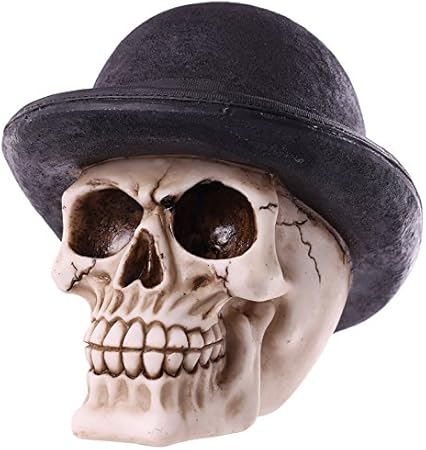 bowler hat ornament