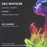 CHORAL WORKS VOL 1:CAPPELLA WORKS 1                image