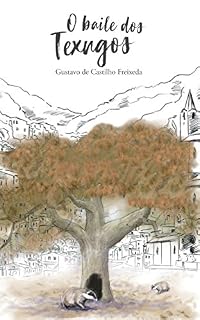 Livro O baile dos texugos