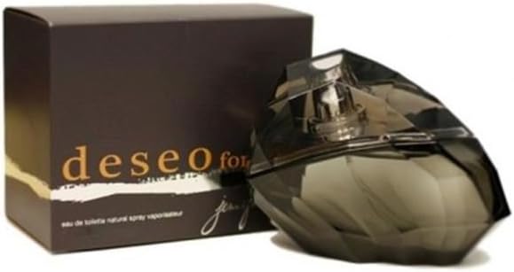 Deseo For Men Eau De Toilette Spray - 100ml/3.4oz