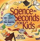 The Everything Kids Science Experiments Book Boil Ice Float Water Measure Gravity Challenge