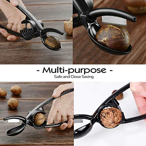 Nut Cracker Tool, Nutcrackers for All Nuts, Multifunctional Nut Cracker