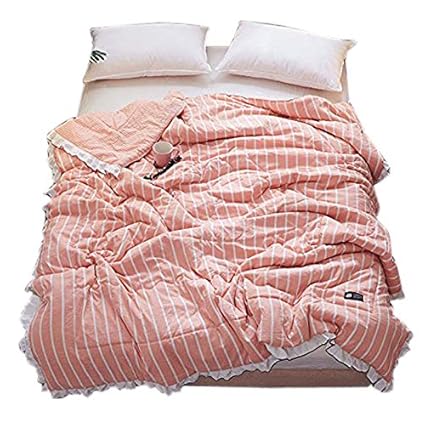 Amazon Com Kfz Childern Summer Quilt Comforter For Bed Set White