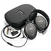 Bose-QuietComfort-25-Acoustic-Noise-Cancelling-Headphones-Black Bose QuietComfort 25 Acoustic Noise Cancelling Wired Headphones - Black