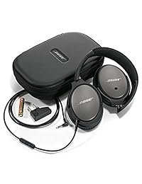 Bose QuietComfort 25 Auriculares con cable (3.5 mm) Dispositivos Apple 100