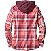 Legendary Whitetails Ladies Lumber Jane Hooded Flannel
