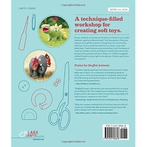 Stuffed Animals: From Concept to Construction