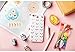 Selens 100X200CM 40X80INCH Photography Backdrop Matte PVC Background Pink