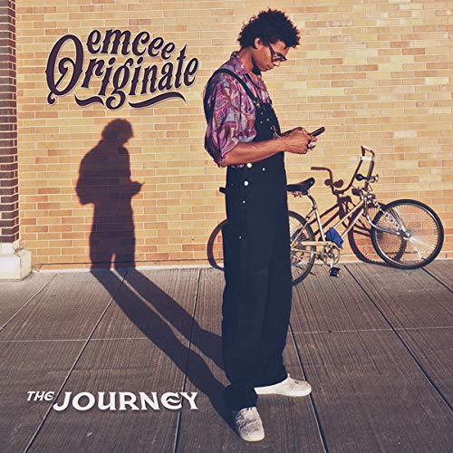 Album Art for Journey by Emcee Originate