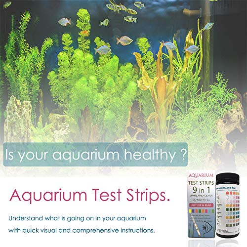 Capetsma-9-in-1-Aquarium-Test-Strips-Best-Kit-for-Water-Quality-Testing-for-Freshwater-Saltwater-Pool-and-Pond-Test-pH-Nitrate-Nitrite-Carbonate-Hardness-Chlorine-Alkalinity-Iron-Copper