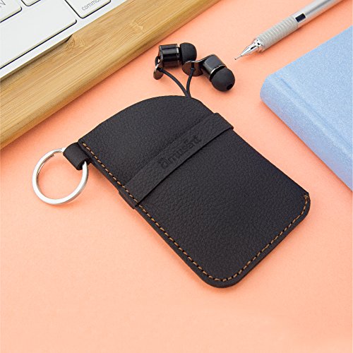 Handmade Genuine Leather Universal Organizer Pouch/ Key fob/ Car Remote