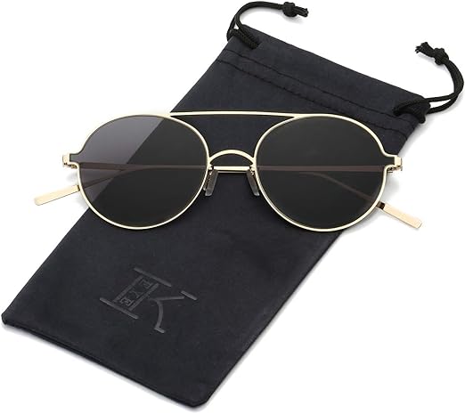 round style sunglasses