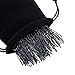 100 Pack of Bun Hair Pins U Shaped Pins with Box and Storage Bag, Black Hair Pins (5 cm)