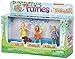 My Fairy Garden FG203 Fairies and Friends Figurines, Multicolor