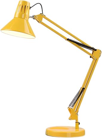 yellow light for studying