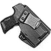 Tulster IWB Profile Kydex Holster in Right Hand fits: Sig P365 / P365X / SAS | TLR-6 Light-Bearing Inside The Waistband Appendix Concealed Carry