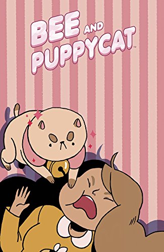 Bee and Puppycat #7 (Regular Cover, Chosen Randomly)