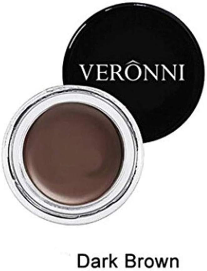 CARDEON Eyebrow Color Waterproof Eyebrow Cream Long Lasting Eyebrow Pomade Natural Eyebrow Gel