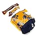 Alfie Pet - Tyler Pet 1-Sided Mesh Sling Carrier - Color: Navy