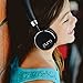 Puro Sound Labs BT2200 On-Ear Headphones Lightweight Portable Kids Earphones with Safe Wireless, Volume Limiting, Bluetooth and Noise Isolation for Smartphones/PC/Tablet - BT2200 Black