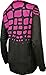 Fox Racing 2017 Youth Girls 180 Jersey-Black/Pink-YL