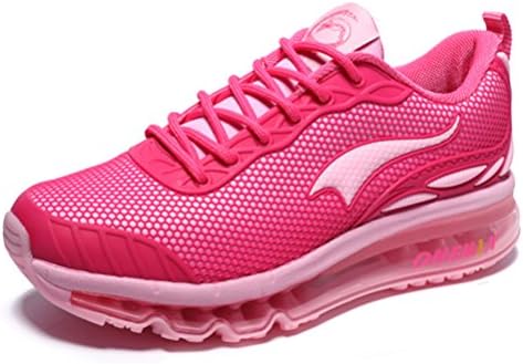 YiDiar Women's Athletic Training Trail Air Cushion Running Shoes Walking Jogging Outdoor Sports Sneakers