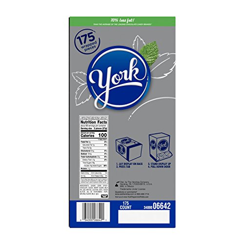 2 Peppermint+Patties+Chocolate+Covered+Halloween