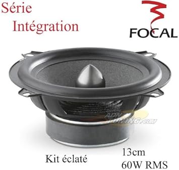 focal integration iss 130