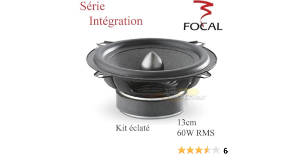 focal integration iss 130