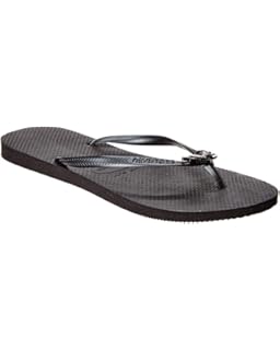 havaianas slim metal pin
