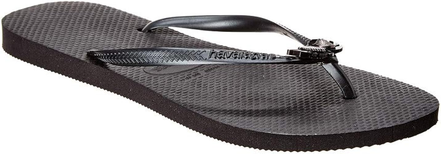 havaianas slim metal pin
