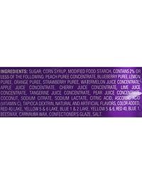 Jelly Belly Thank You Jelly Beans (30 unidades 1 onza bolsas), varios sabores – Gran Party Favors – Kosher Certificado & sin gluten