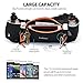 LotFancy Running Hydration Belt FREE 2 Water Bottle (BPA Free), Waist Belt Unisex Comfortable and Breathable, Best Partner for Marathon, Jogging, Cycling, Climbing, Camping and more