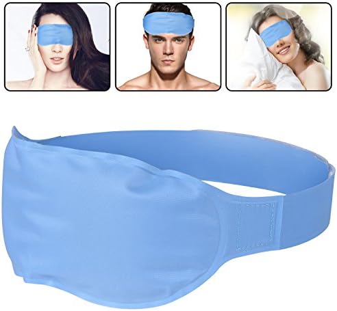 CUH Reusable Flexible Eye Mask for Hot Cold Therapy