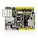 KEYESTUDIO W5100 Ethernet Shield Without POE for Arduino R3 Mega 2560, Wiznet W5100 Ethernet Network Micro SD Card Slot for Arduino to Internet