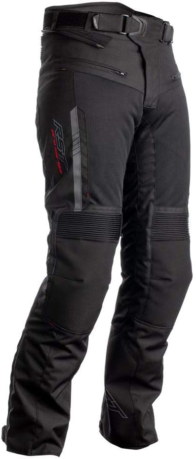 rst pro series textile trousers
