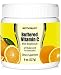 BestVitality's Buffered Vitamin C With Magnesium Calcium and Potassium Powder Is A Strong Antioxidant That Is Gentler On The Stomach Than Plain Vitamin C