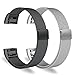 Oitom Fitbit Charge 2 Accessory replacement Band,(2 Size) Large 6.7