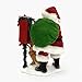 Department 56 Possible Dreams Santa Claus “Special Handing Required” Clothtique Christmas Figurine