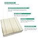 Think Crucial Replacement Humidifier Filters Compatible with Aircare 1043 Paper Wick Humidifier Filter Part #1043-10.8