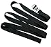 Sukhi Yoga Super Soft Yoga Strap with D-Ring, Perfect for Stretching, Holding Poses, Improving Flexibility and Physical Therapy
