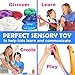Original Stationery Borax Slime Activator for Kids - Better Than Liquid Starch and Contact Solution for Slime - Magical Liquid for Slime Glue and Other Slime Supplies