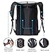 SEEHONOR Insulated Cooler Backpack Leakproof Soft Cooler Bag for Lunch Beach Picnic Hiking Camping Park Day Trips, 30 Cans Backpack Coolerthumb 4