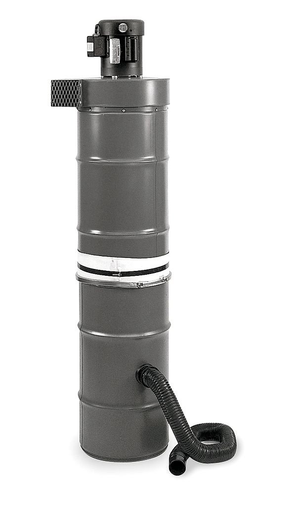 Dust Collector, 1/2 HP