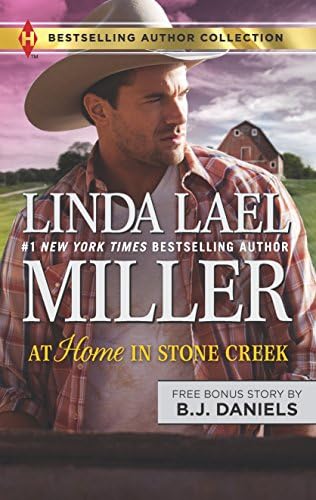 At Home in Stone Creek: A 2-in-1 Collection (A Stone Creek Novel Book 6)