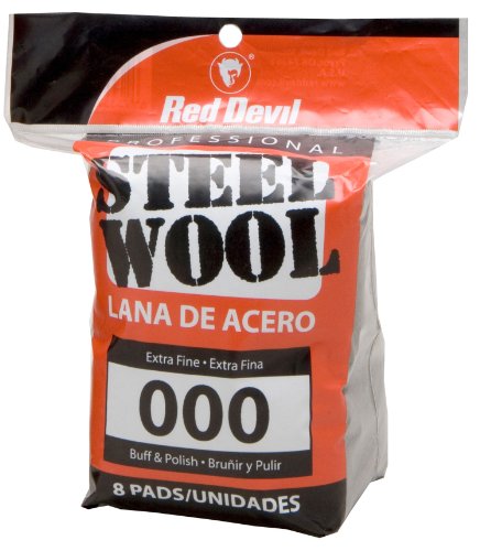 000 steel wool pads