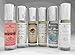 6 (Six) Al-Rehab 6ml Perfume Oils 2017 Best Sellers Set # 1: Soft, Sultan Al Oud, Red Rose, Choco Musk, Jasmin and White Musk