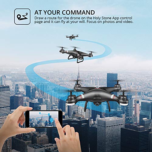 4 Holy+Stone+HS110G+Quadcopter+Headless