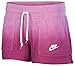 Nike Women's Gym Vintage Sport Casual Shorts